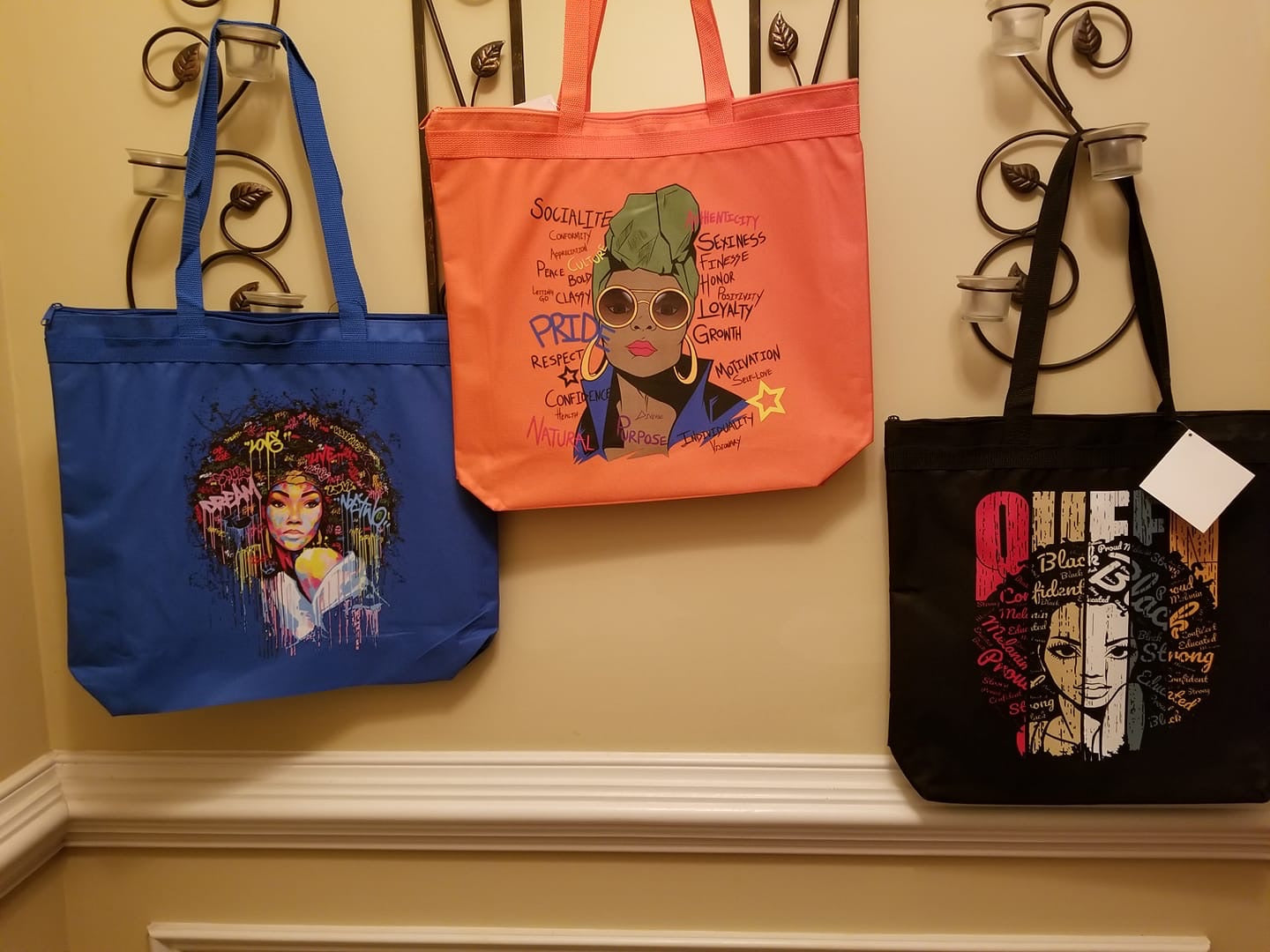 Kustom Made Bags and Totes