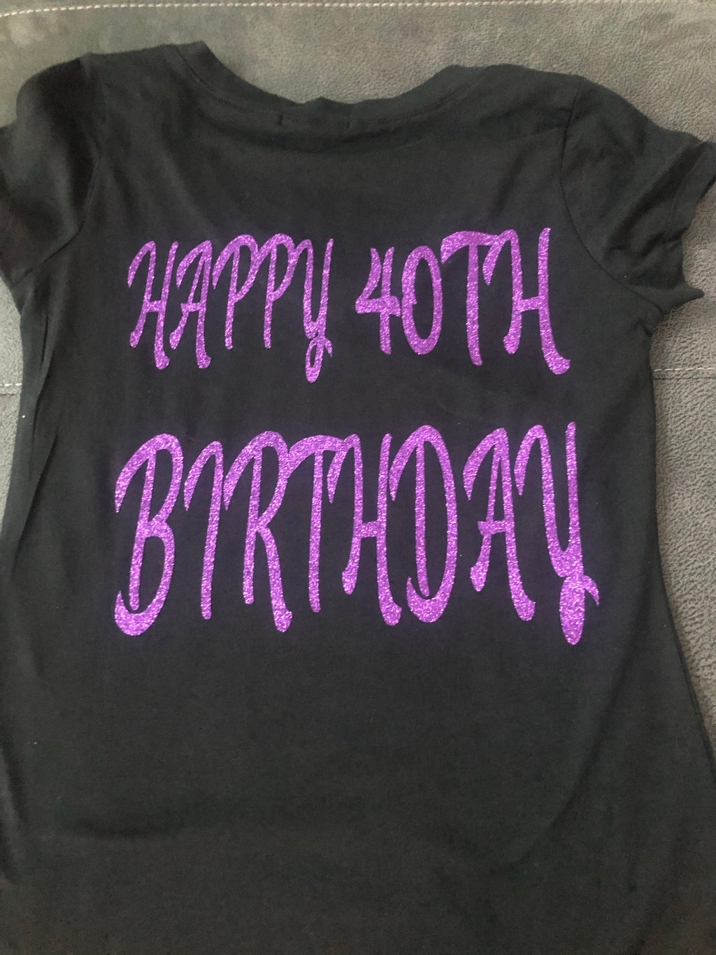 Dripping Lips Birthday Tee