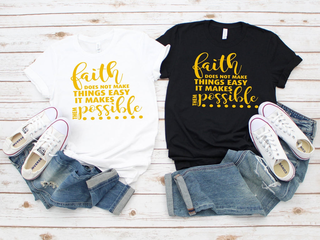 Faith Tee