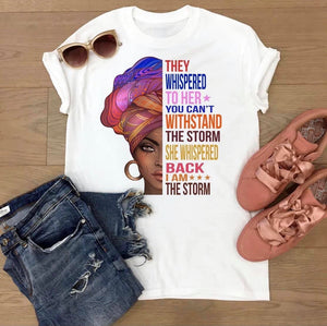 Inspiration queen T-shirt