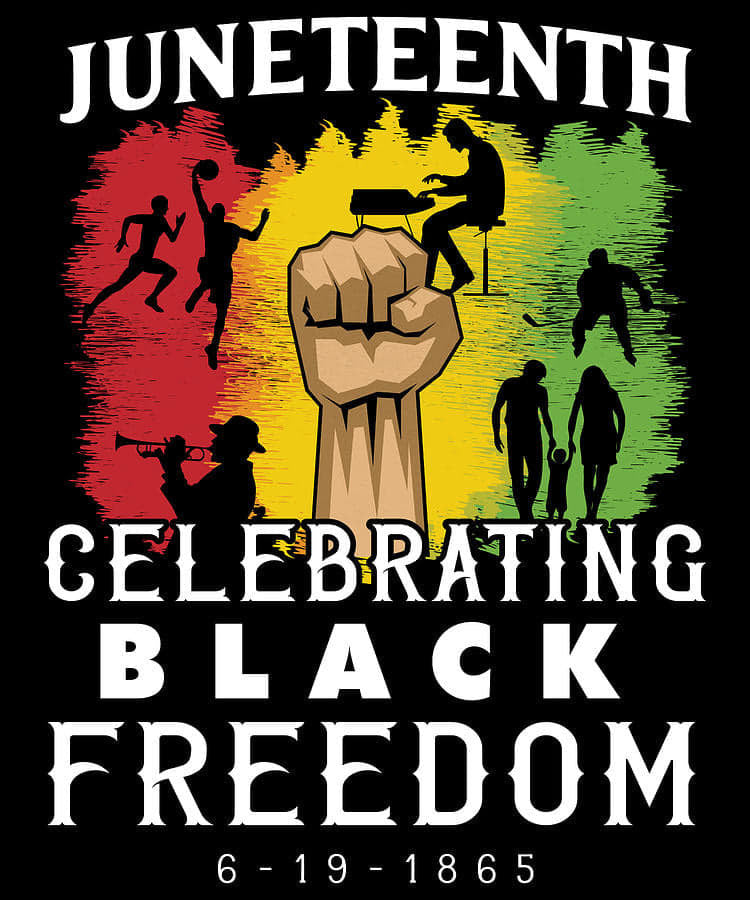 JUNETEENTH T SHIRTS