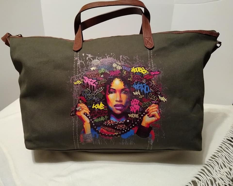 Kustom Made Bags and Totes